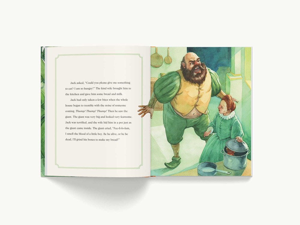 Jack and the Beanstalk