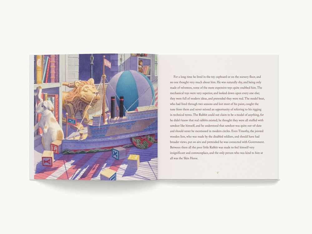 The Velveteen Rabbit 100th Anniversary Edition