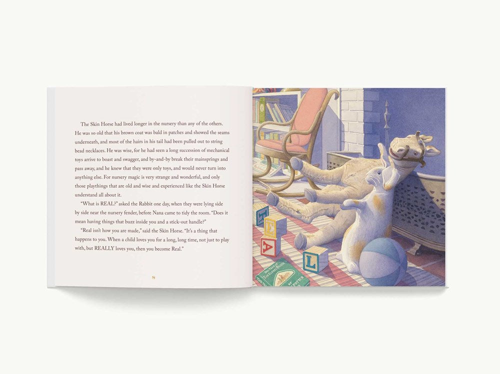 The Velveteen Rabbit 100th Anniversary Edition