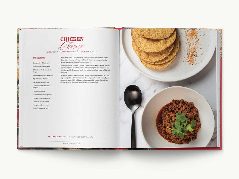 Complete Charcuterie