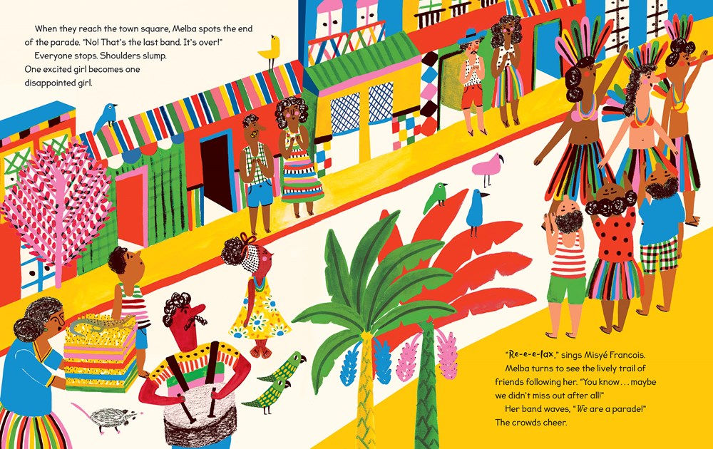 To Carnival!