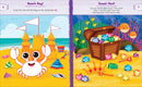 Ocean Animals Preschool Activity Book