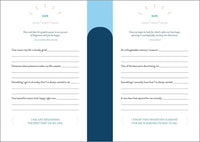 The 5-Minute Gratitude Journal: Give Thanks, Practice Positivity, Find Joy