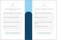 The 5-Minute Gratitude Journal