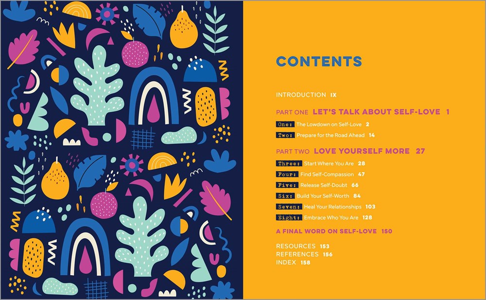 Self-Love Workbook for Women