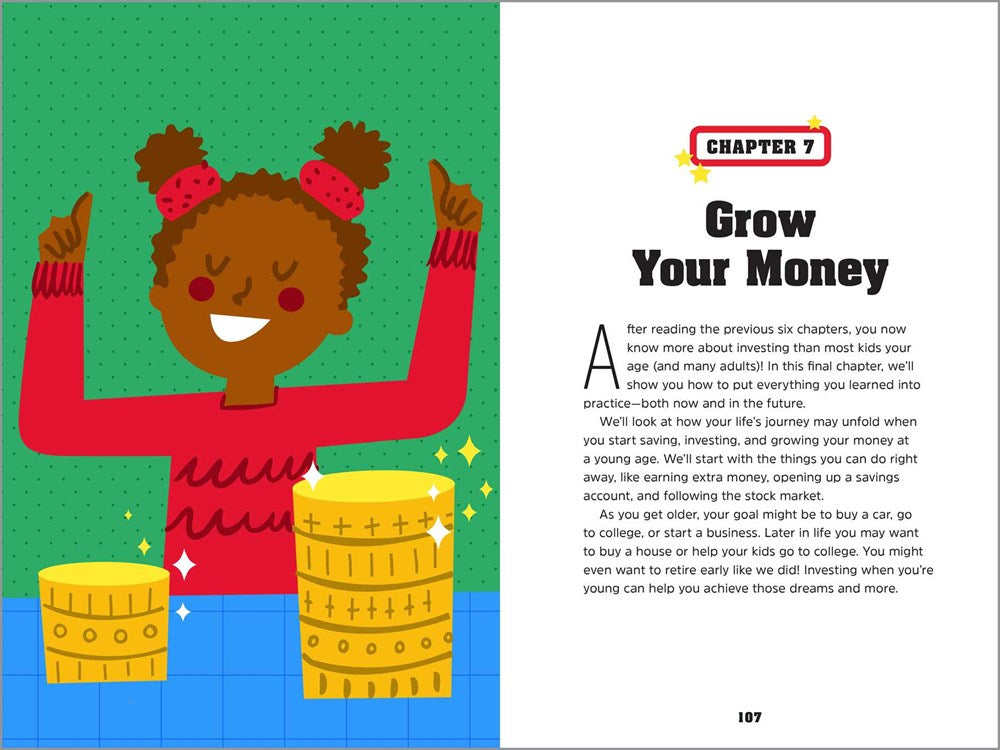Investing for Kids