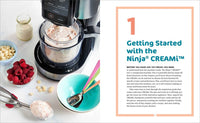 Ninja CREAMi Cookbook for Beginners