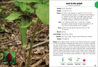 Wildflowers of the Carolinas Field Guide