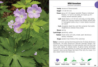 Wildflowers of the Carolinas Field Guide