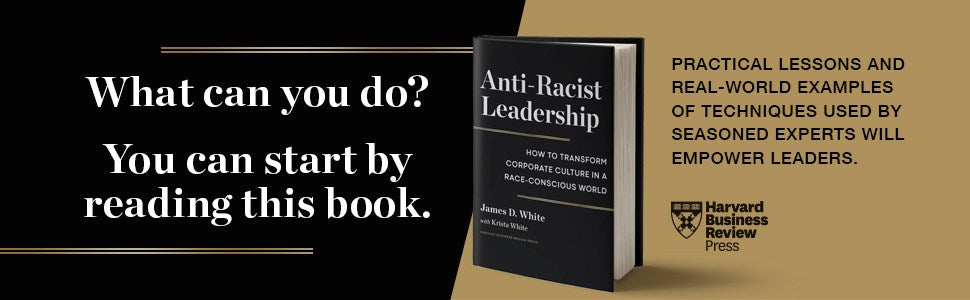 Anti-Racist Leadership