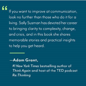 Breaking Through: Communicating to Open Minds, Move Hearts, and Change the World
