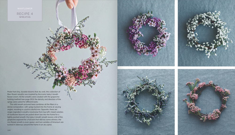 The Little Flower Recipe Book