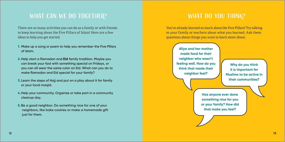 This is Why We Pray: A Story About Islam, Salah, and Dua