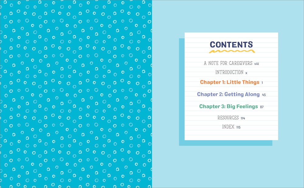 Positive Behavior Activities for Kids: 50 Fun and Engaging Exercises to Help Kids Make Good Choices at Home, at School, and Beyond