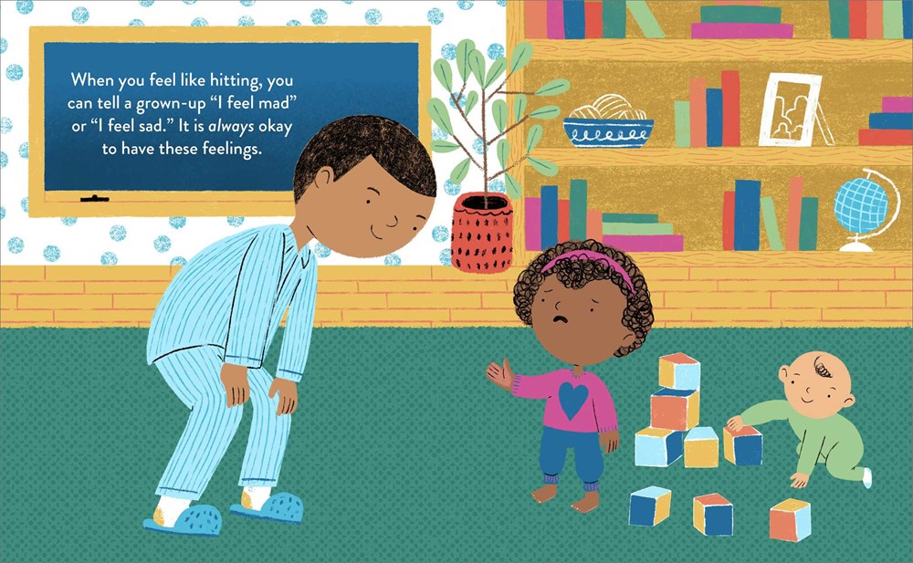 What to Do When You Feel Like Hitting