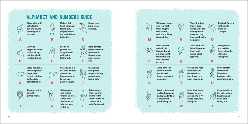 My First Book of Baby Signs