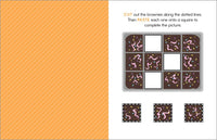 My First Scissor Skills Workbook