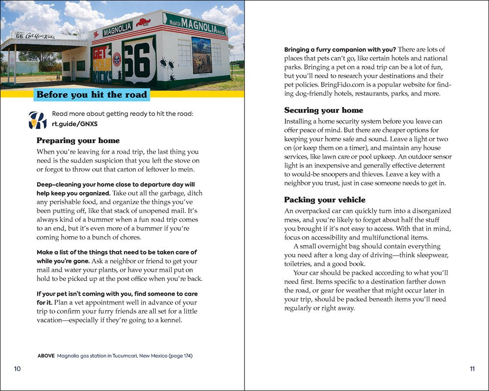 Roadtrippers Route 66
