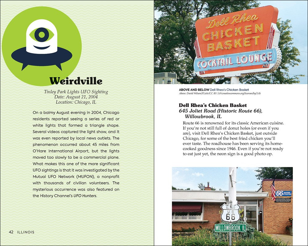 Roadtrippers Route 66