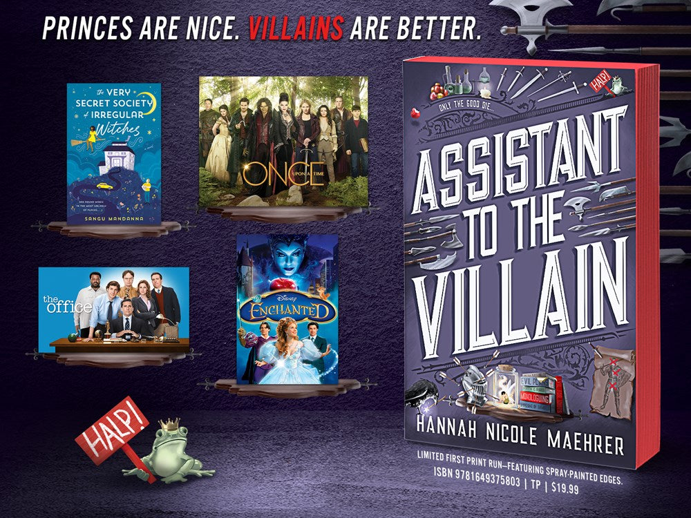 Assistant to the Villain