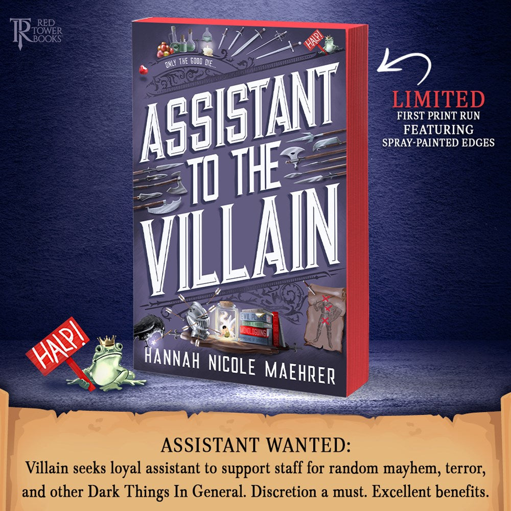 Assistant to the Villain