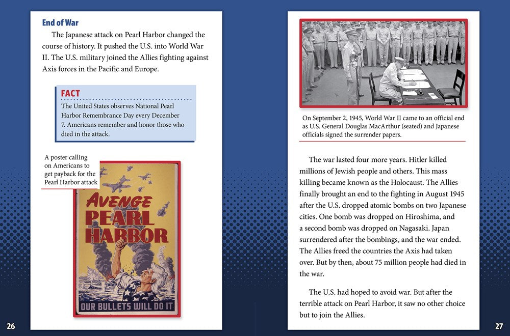 The Attack on Pearl Harbor