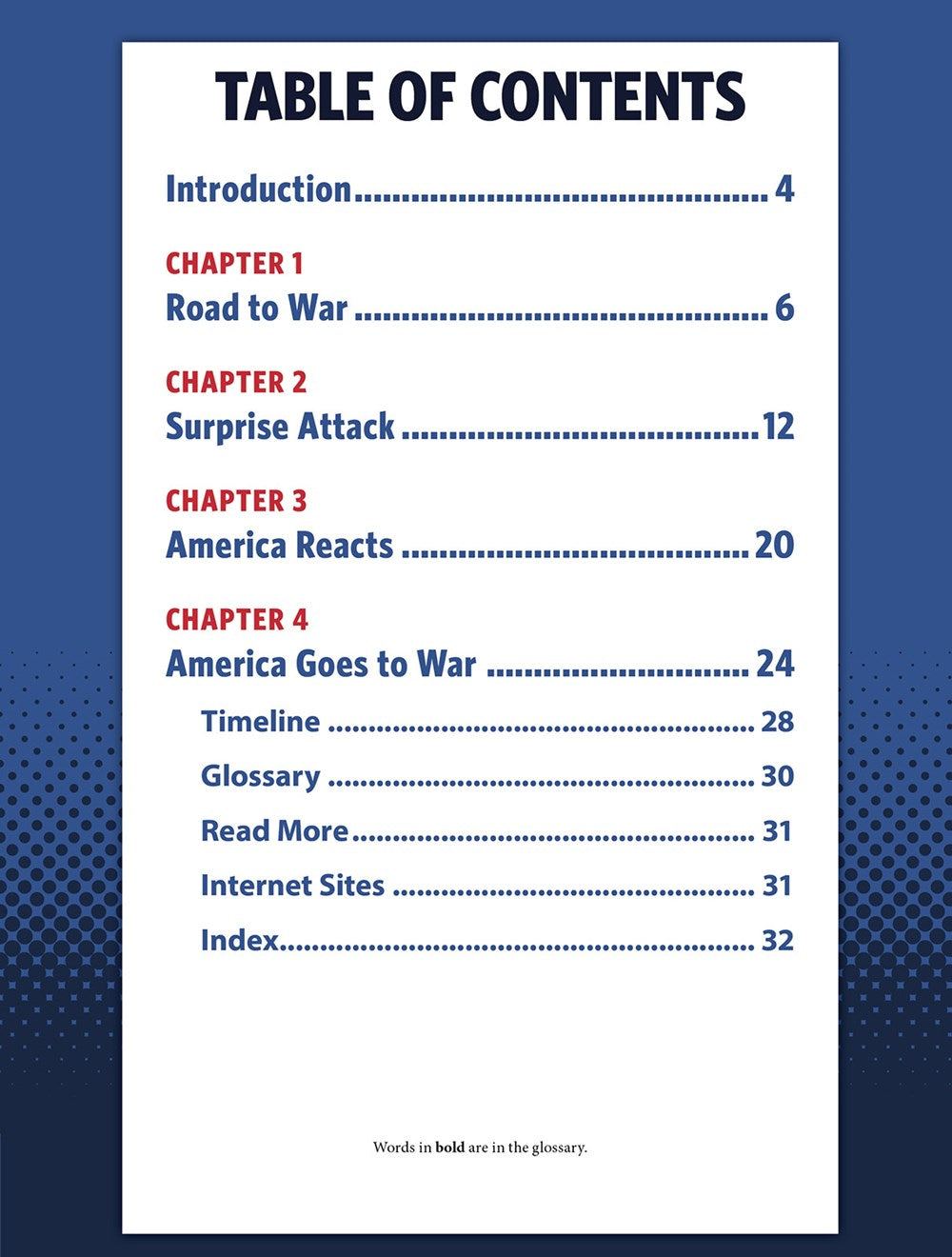 The Attack on Pearl Harbor