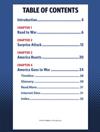 The Attack on Pearl Harbor