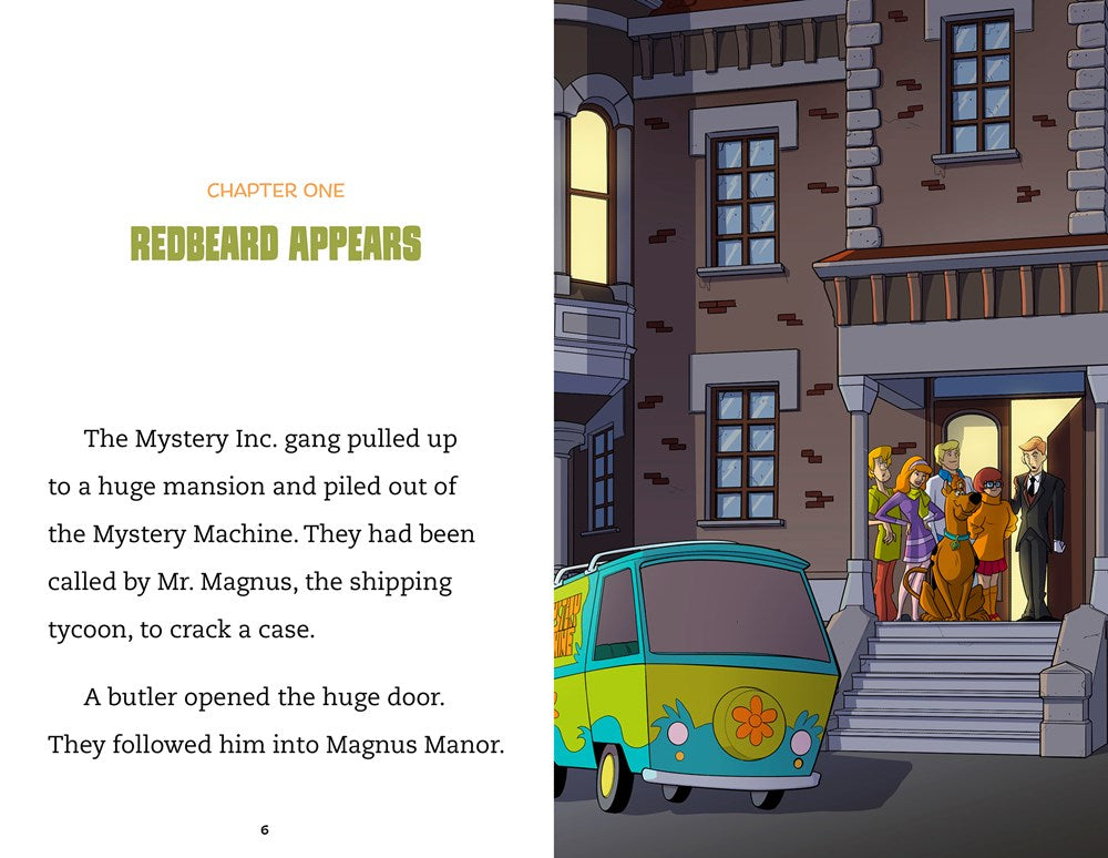 Redbeard's Revenge