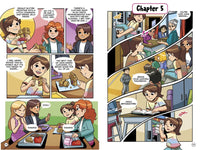 Katie and the Cupcake Cure The Graphic Novel