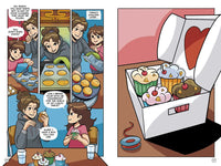 Katie and the Cupcake Cure The Graphic Novel