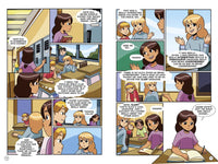 Mia in the Mix The Graphic Novel