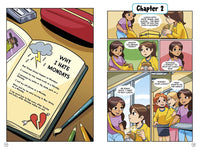 Mia in the Mix The Graphic Novel