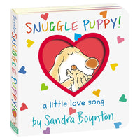 Snuggle Puppy!: A Little Love Song