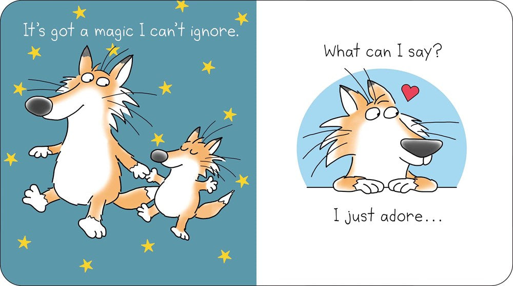 Your Nose!: A Wild Little Love Song