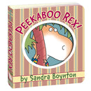 Peekaboo Rex!