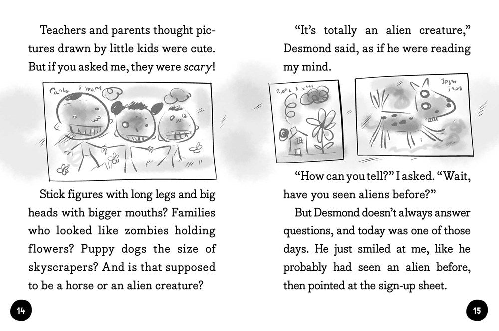 The Show Must Demon!