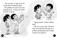 The Show Must Demon!