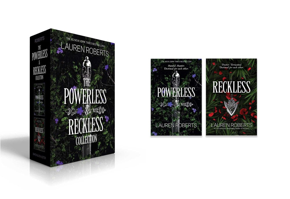The Powerless & Reckless Collection (Boxed Set)