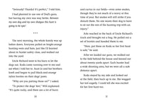 Pheasant Hunting Firsts