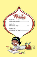 Yasmin the Detective