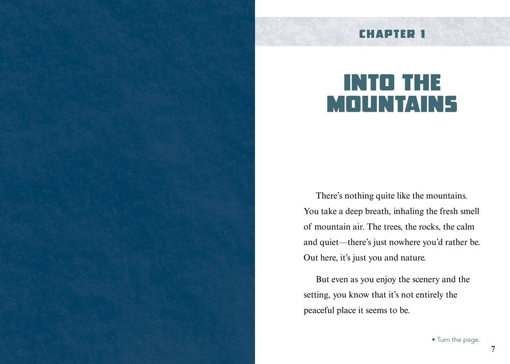 Can You Survive Hair-Raising Mountain Encounters?