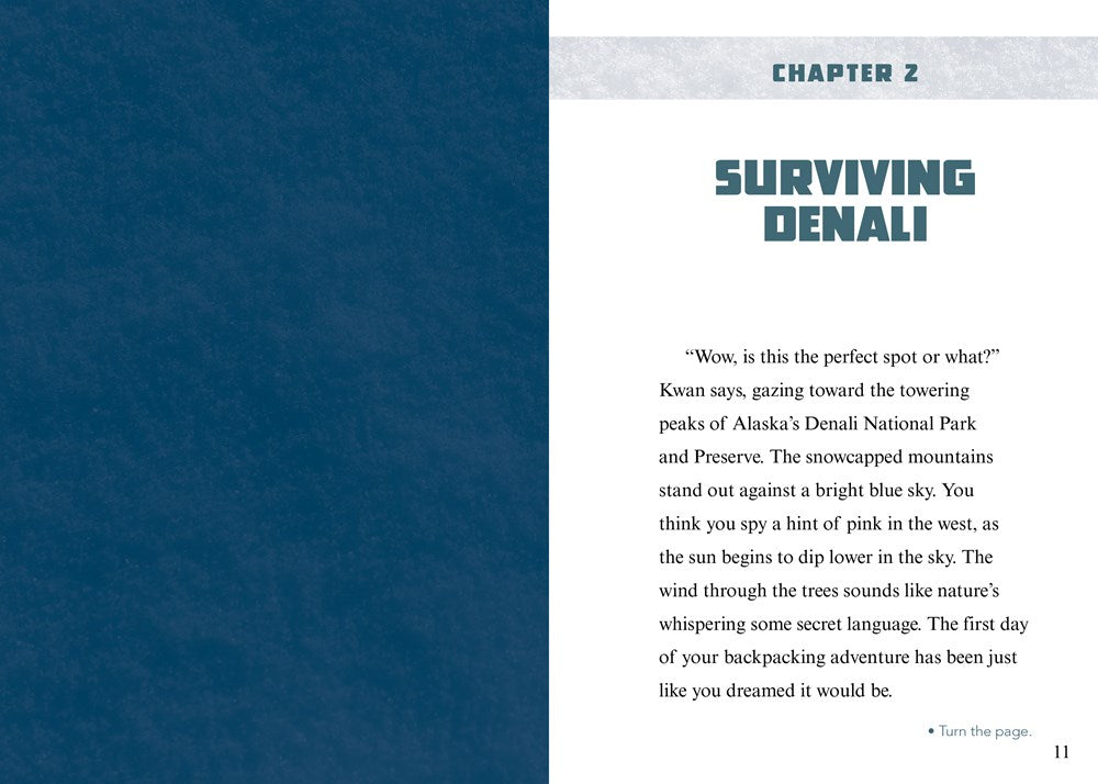 Can You Survive Hair-Raising Mountain Encounters?