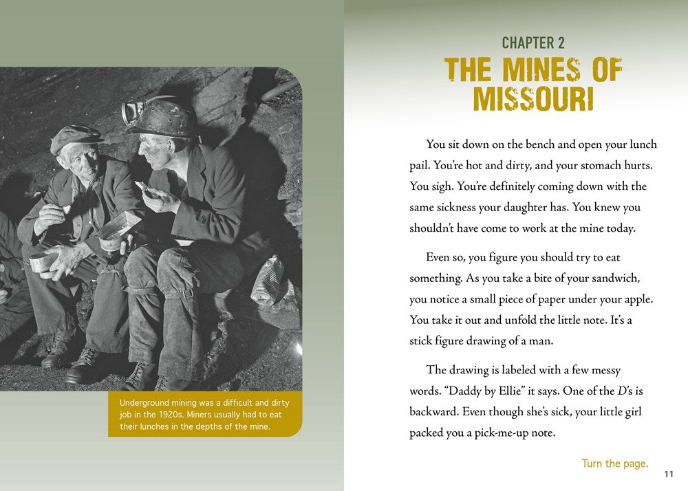 Can You Survive the 1925 Tri-State Tornado?