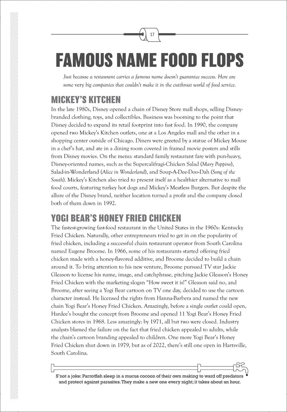 Uncle John's Awesome 35th Anniversary Bathroom Reader: Facts, don't fail me now!