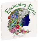 Enchanted Earth Coloring: A Coloring Journey