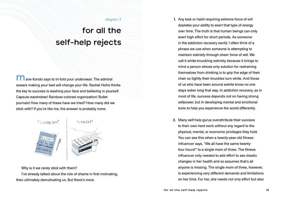 How to Keep House While Drowning: A Gentle Approach to Cleaning and Organizing