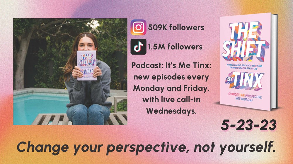 The Shift: Change Your Perspective, Not Yourself