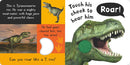 Noisy Dinosaurs: My First Touch and Feel Sound Book