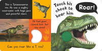 Noisy Dinosaurs: My First Touch and Feel Sound Book